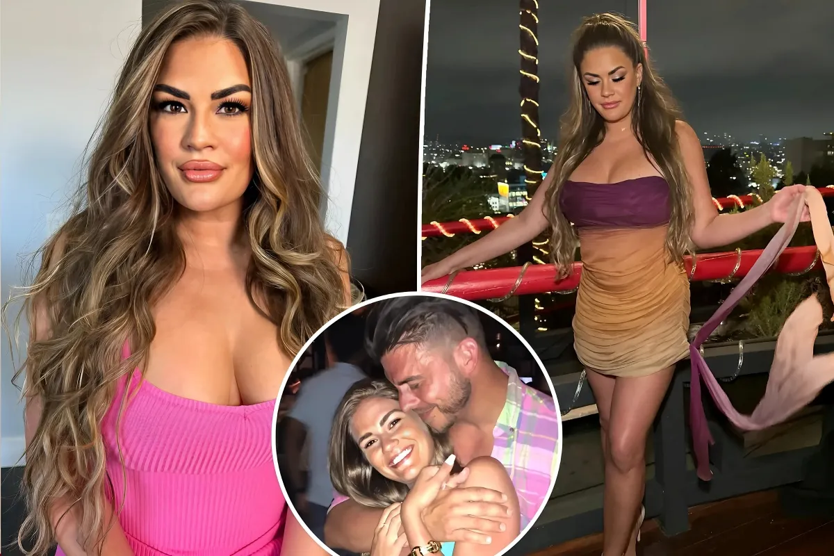 Brittany Cartwright reveals the cosmetic procedure she secretly had done before filing to divorce Jax Taylor - lulu