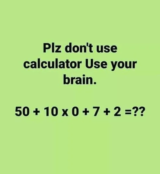 This Simple Math Problem is Driving the Internet Crazy! Can You Solve It?