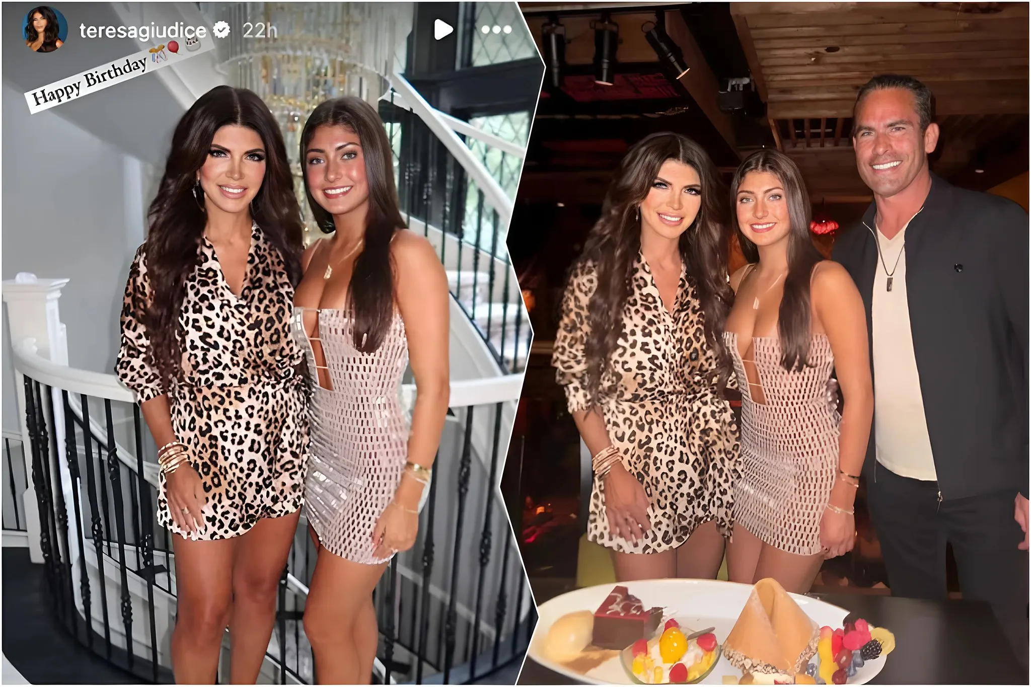 Exclusive Peek: Dive into Audriana Giudice's Lavish 15th Birthday Bash Courtesy of Teresa!