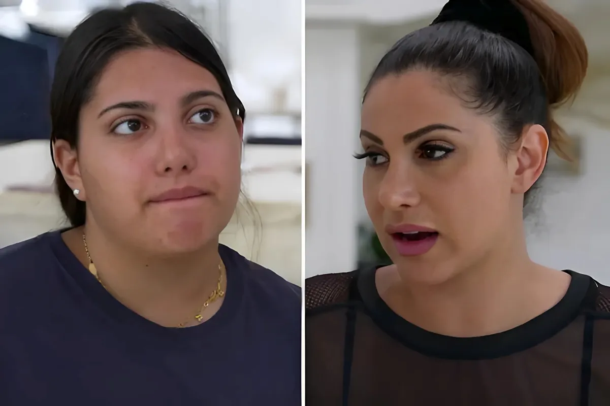 'INAPPROPRIATE!' RHONJ fans slam Jennifer Aydin for discussing her husband Bill’s affair to daughter Gabriella, 14, on Bravo camera