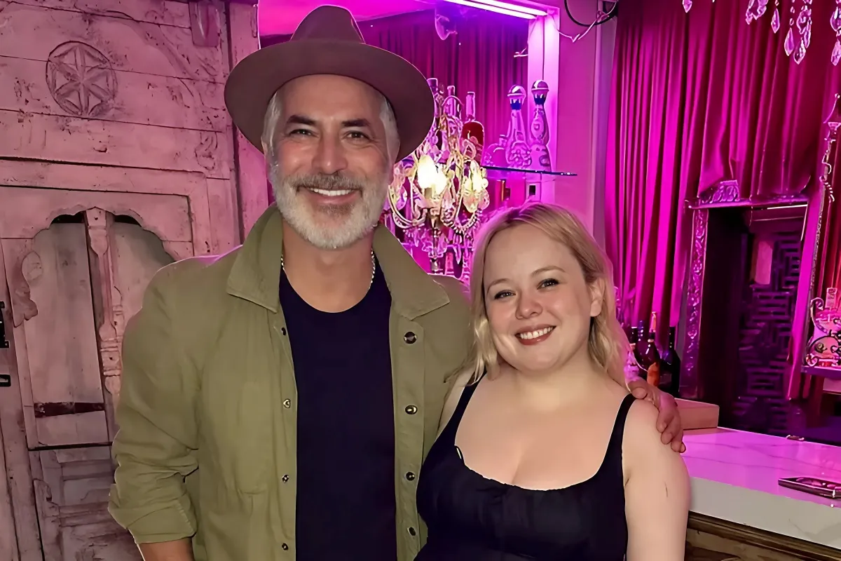 Nicola Coughlan, Superfan of Vanderpump Rules, Makes a Pilgrimage to SUR Restaurant, the Setting of Her 'Emotional Support Show' - lulu