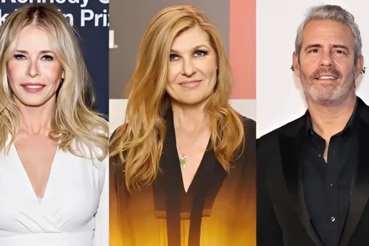 Chelsea Handler, Connie Britton, Andy Cohen Among Artists Urging Biden and Harris to Bring Israeli Hostages Home ngocc