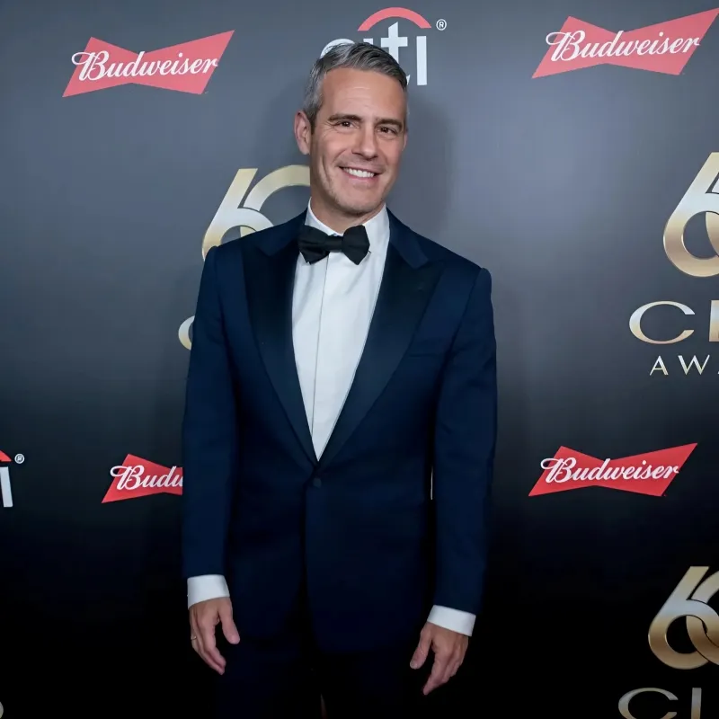 Andy Cohen Gets Candid About His Single Parent Self-Doubt & His Worries Are Universally Valid ngocc