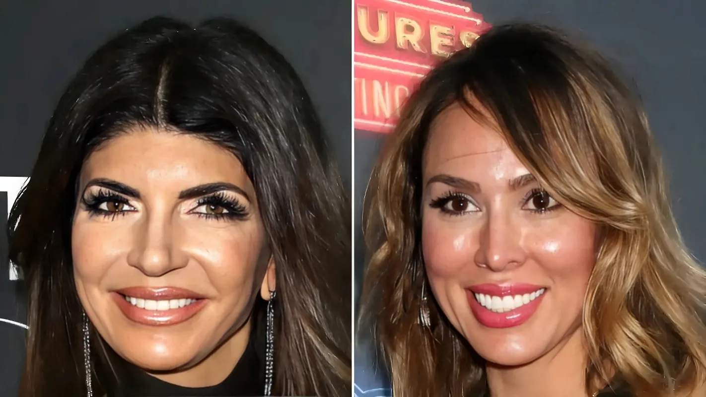 Teresa Giudice and Kelly Dodd discuss Shannon Beador’s ‘extortion’ and ‘blackmail’ on RHOC