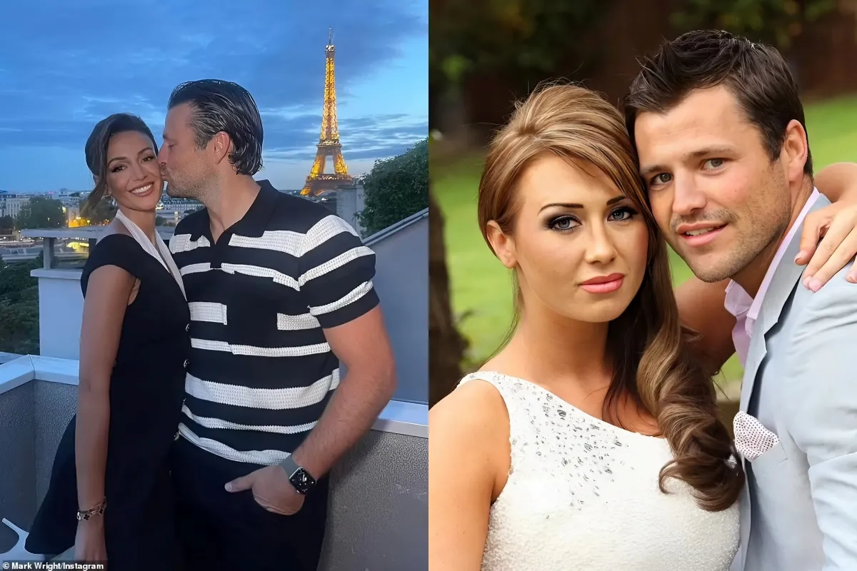 Lauren Goodger claims 'set up' TOWIE scenes with ex Mark Wright made her 'look crazy because he treated her terribly for his bad boy storyline' ngocc