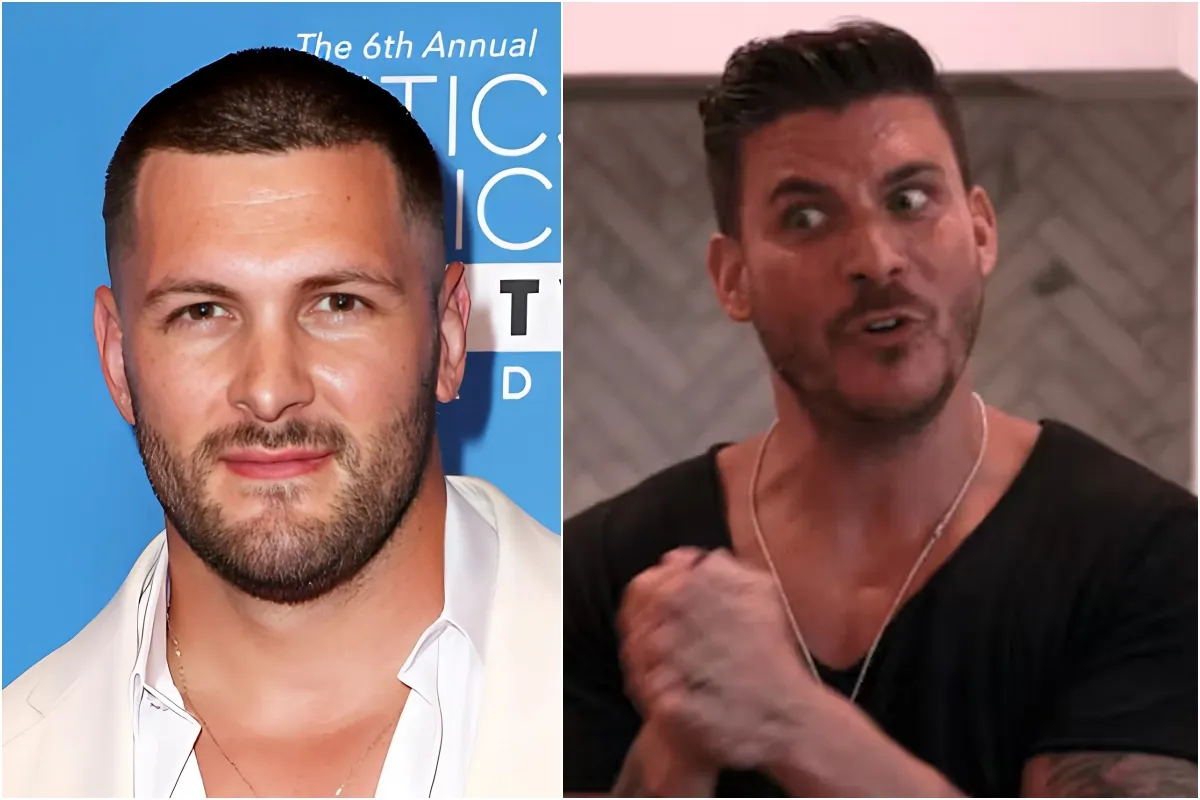 Brock Davies Brings up Jax Taylor’s Son and Rehab Stint in Social Media Feud