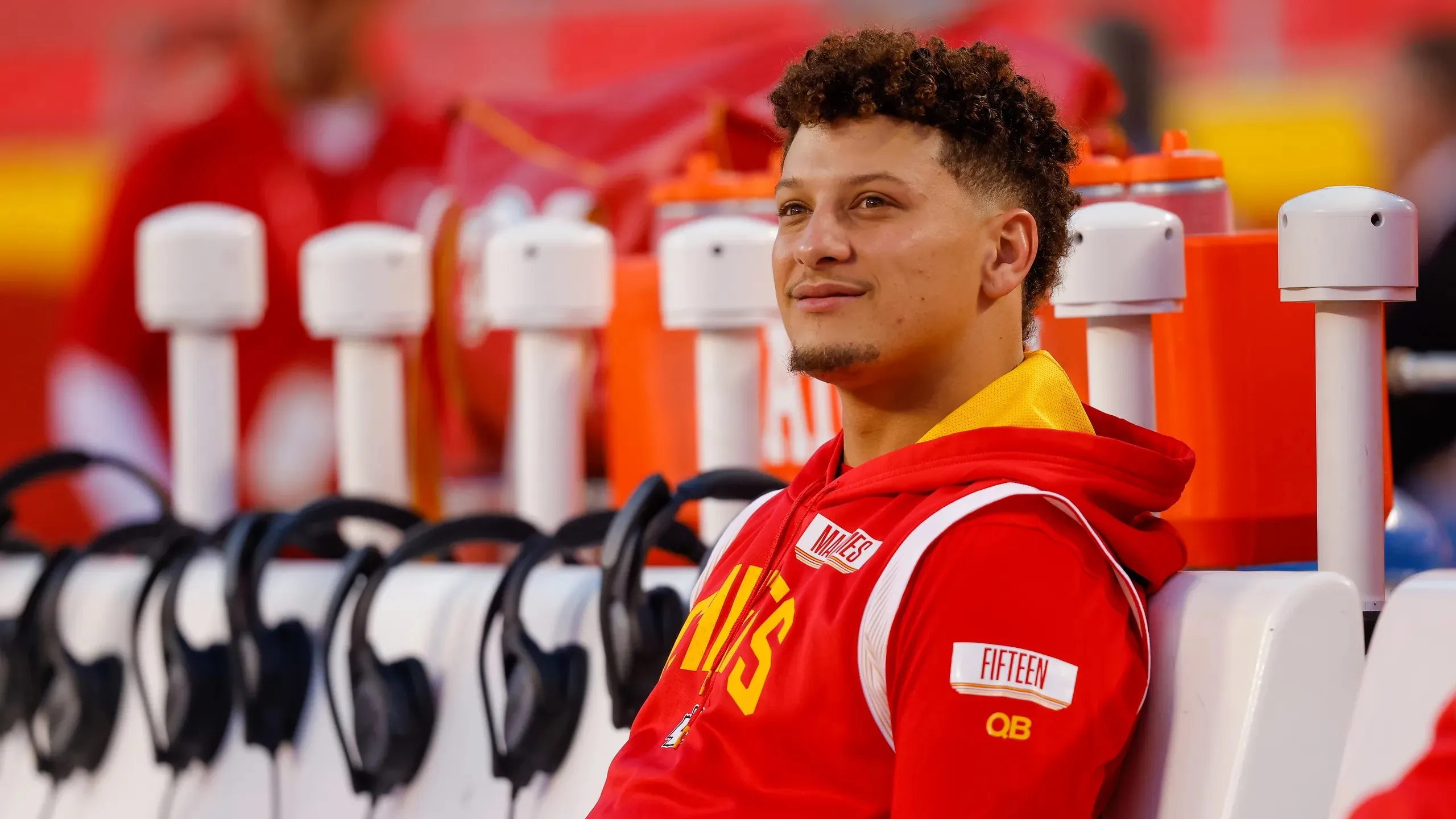 Patrick Mahomes Weighs In on Chiefs’ Latest Free Agent Signing