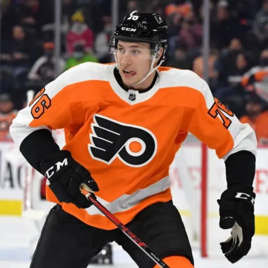 Ex-Flyers Forward Signs With New Team