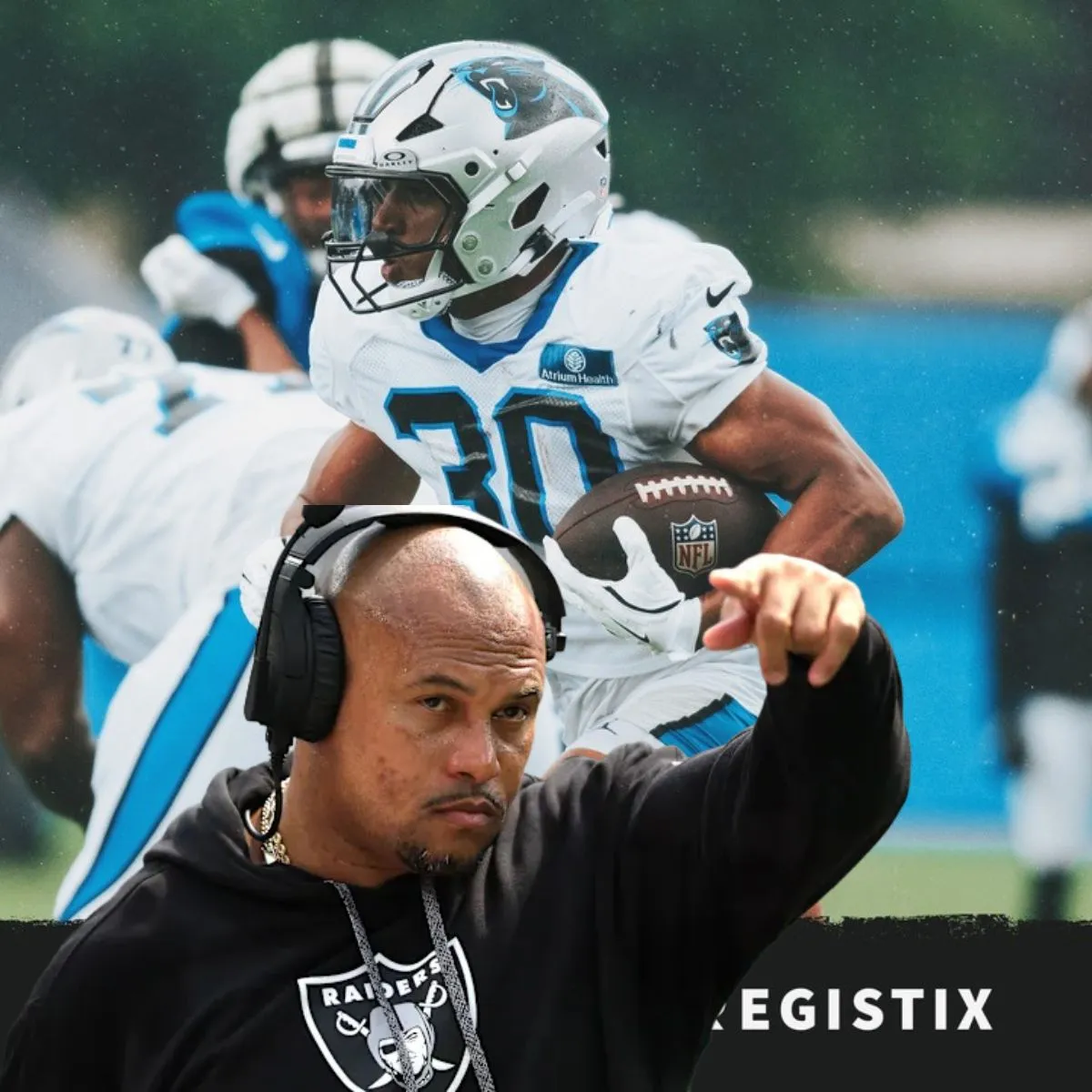 Antonio Pierce humiliates Panthers with embarrassing quote before Week 3 matchup