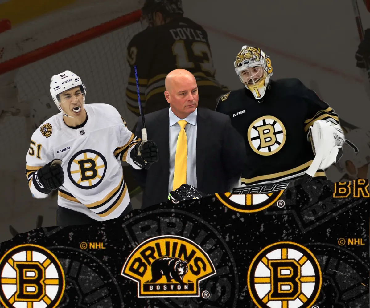 3 Takeaways From Bruins Training Camp Press Conference