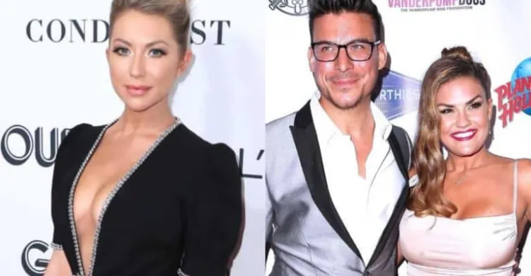 Stassi Schroeder Shares New Details on “Painful” Falling Out With Jax & Brittany in New Book, Talks “Main Issue” With Jax & Slams Their Lies to the Press, Plus Reacts to Divorce