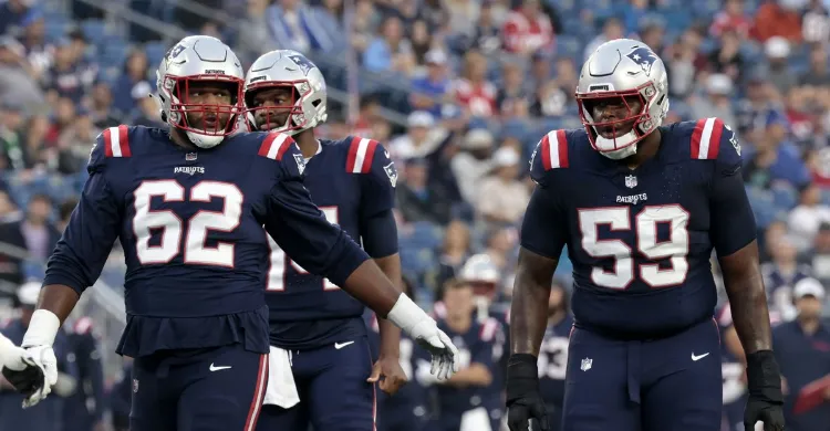 Patriots Brutal Injury Report Dramatically Benefits Jets