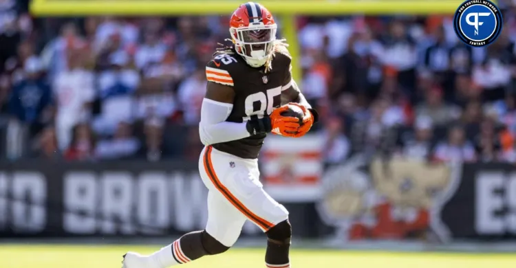 Browns Get Bad News on Pro Bowler Ahead of Week 3