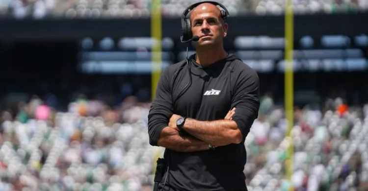 Robert Saleh record: Will Jets fire embattled coach if he doesn't start winning soon?