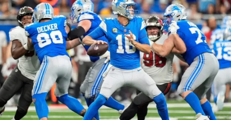 Who Is The Detroit Lions Newest Secret Weapon?