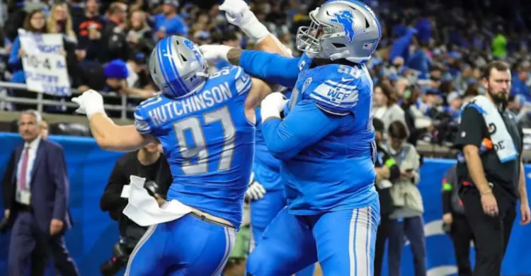 Penei Sewell Knows O-Line Can Be Better, Hutchinson Is Headache