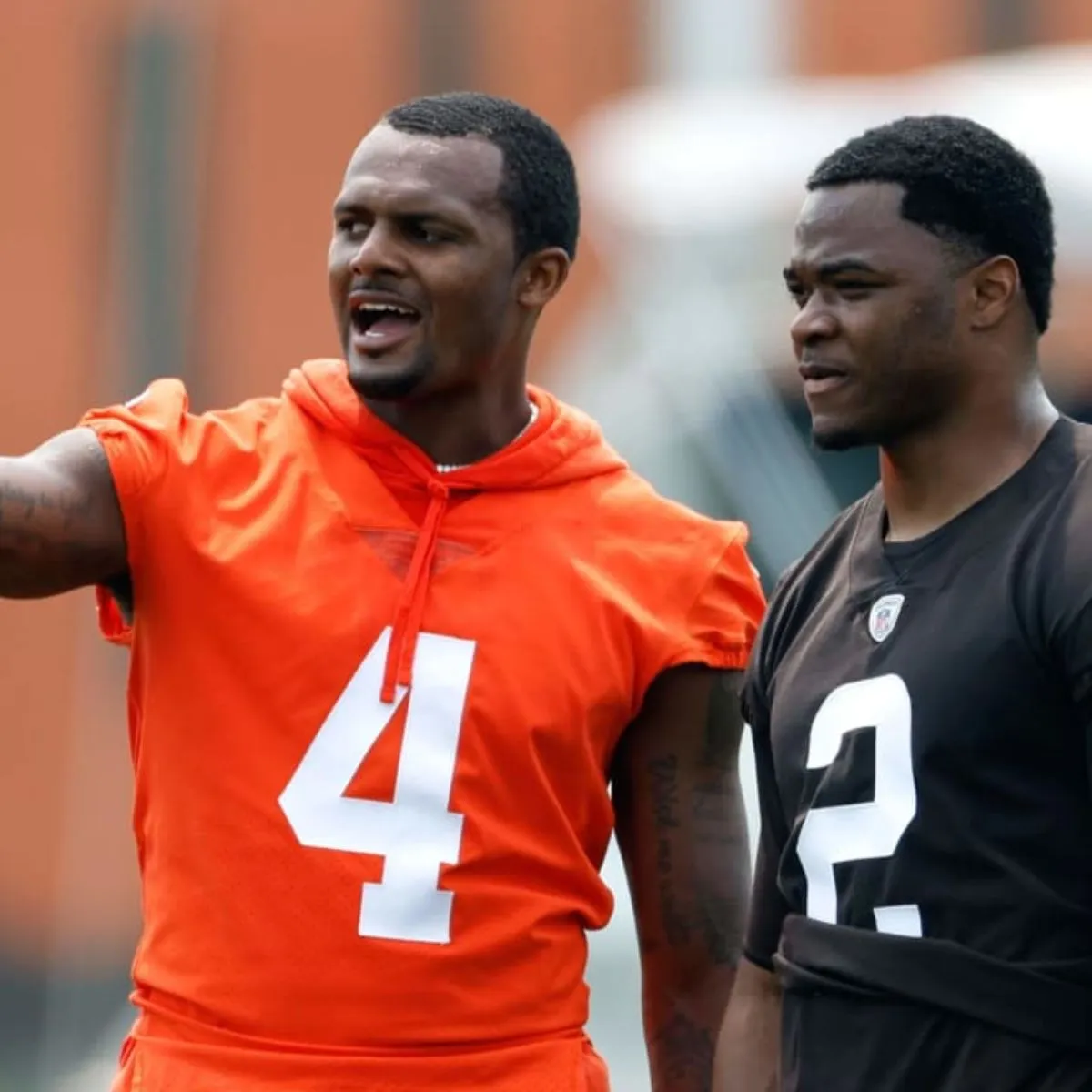 Browns QB Deshaun Watson Sends Message on Amari Cooper Relationship