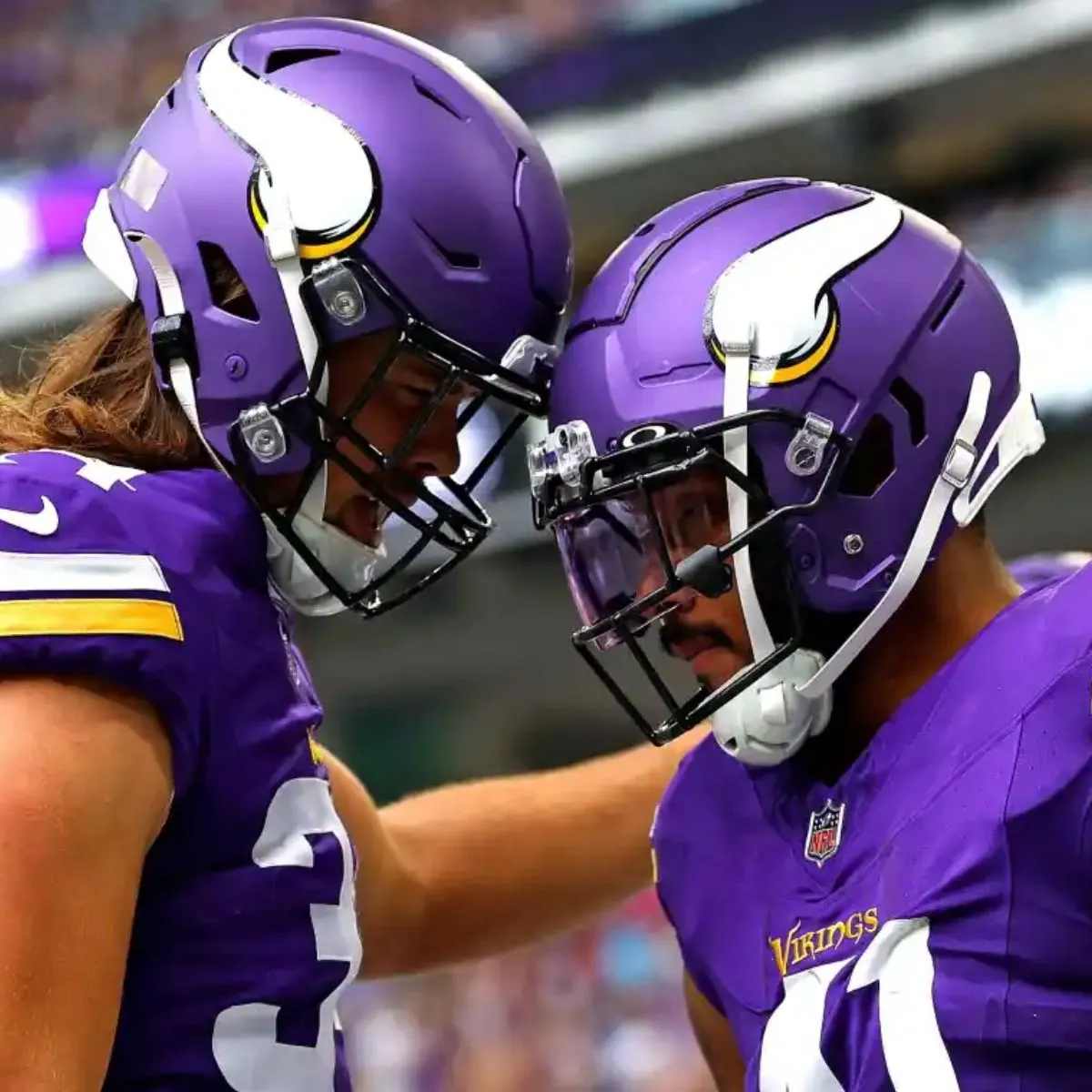 Vikings Send Another Offensive Player to IR as Injuries Mount: Report