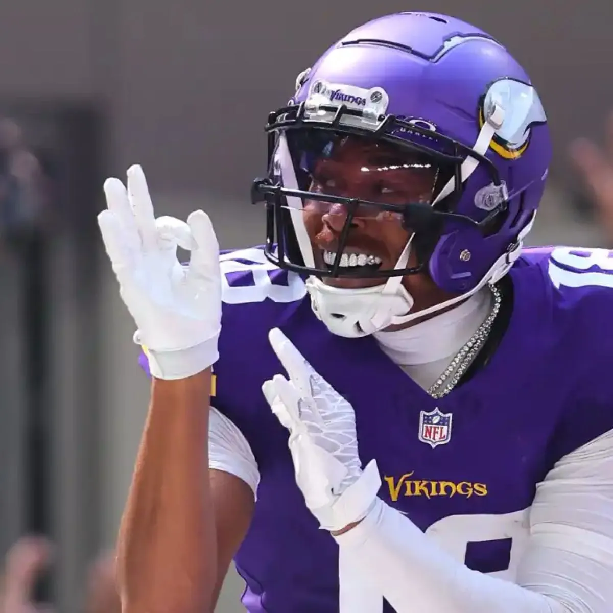 Vikings WR Justin Jefferson Gets Encouraging Injury News: Report