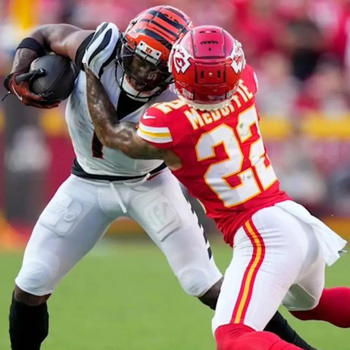 Trent McDuffie Reveals Key to Success in Expanded Role for Chiefs' Defense