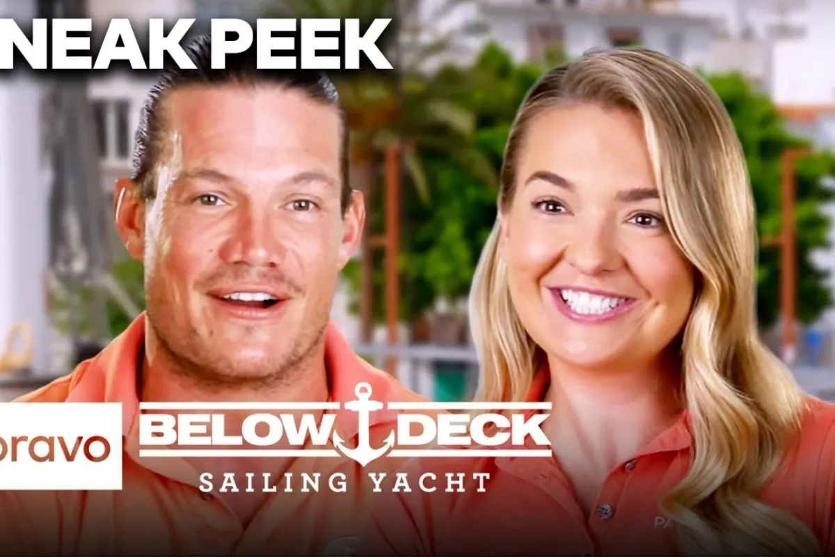 VIDEO: See Below Deck Sailing Yacht Season 5 Trailer! Daisy Slams Gary as a “Prick” After Failed Boatmance, Captain Glenn Warns the Crew, and a Firing is Teased, Plus New Yachties Are Introduced!