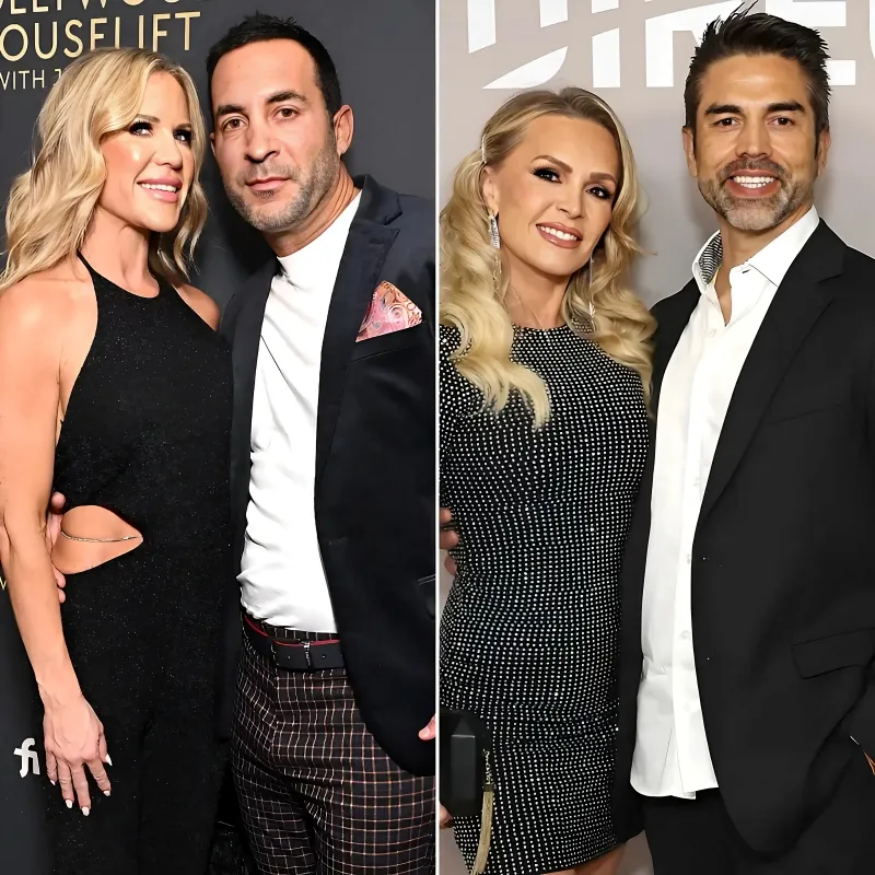 RHOC’s Jennifer Pedranti Teases Drama Between Eddie Judge and Ryan Boyajian