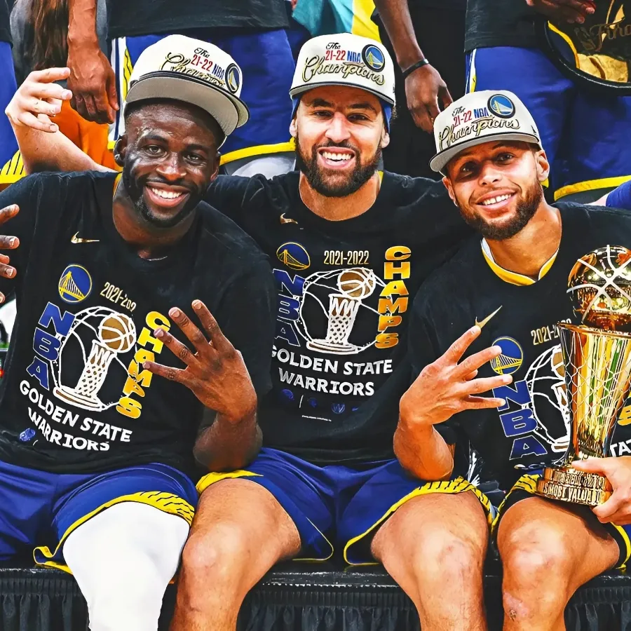 Klay Thompson’s departure marks new era for Warriors, former NBA champion says