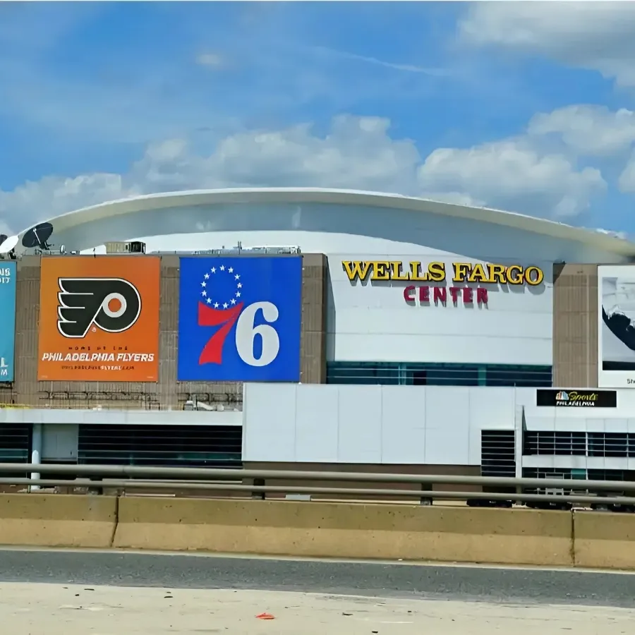 Flyers No Longer Sharing Home with 76ers in Future