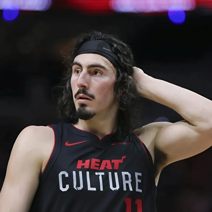 Jaime Jaquez Jr. accidentally upsets Jimmy Butler’s agent by touching Stanley Cup: ‘Bad luck’