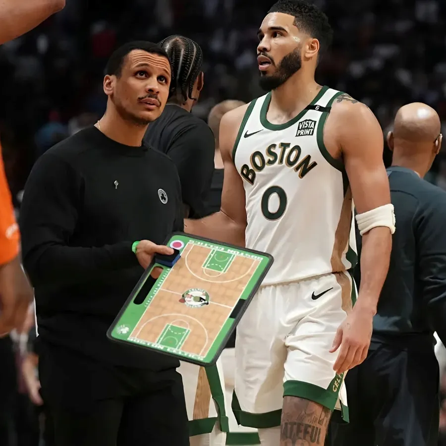 Bill Simmons drops 'locked in' Celtics' Joe Mazzulla-Jayson Tatum revelation