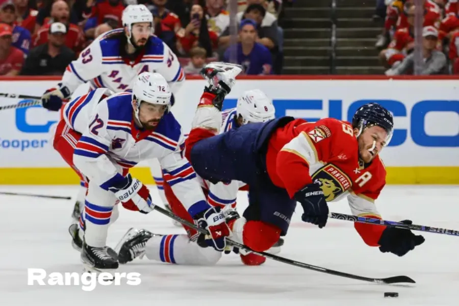 There Is ‘Nothing Holding’ Filip Chytil Back Going Into Training Camp