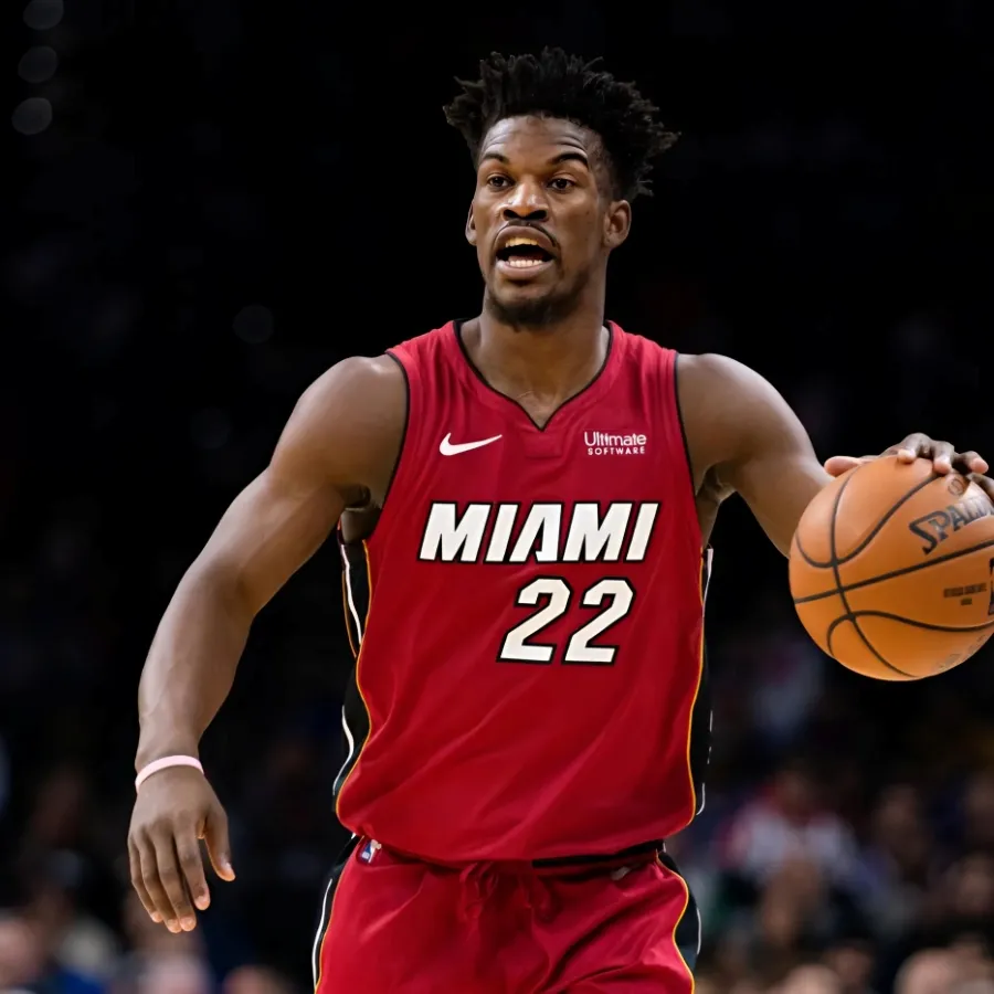 Proposed Trade Sends Heat Former No. 2 Pick in Haul for Jimmy Butler