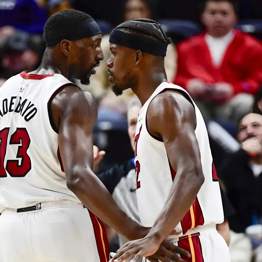 Miami Heat's Star Tandem Ranked In Elite Territory Ahead Of NBA Season