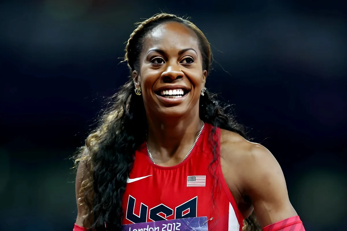 Reasons revealed: Why American Olympic icon Sanya Richards-Ross left Real Housewives of Atlanta