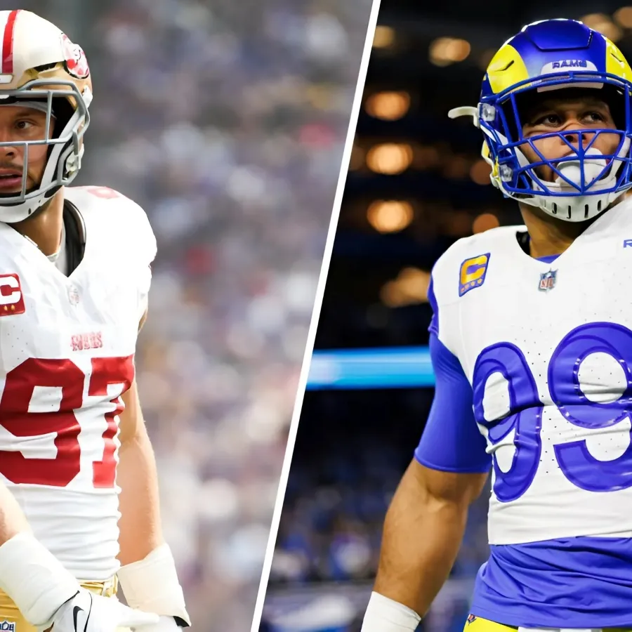 Why 49ers' Bosa believes Donald retired from NFL ‘the right way'