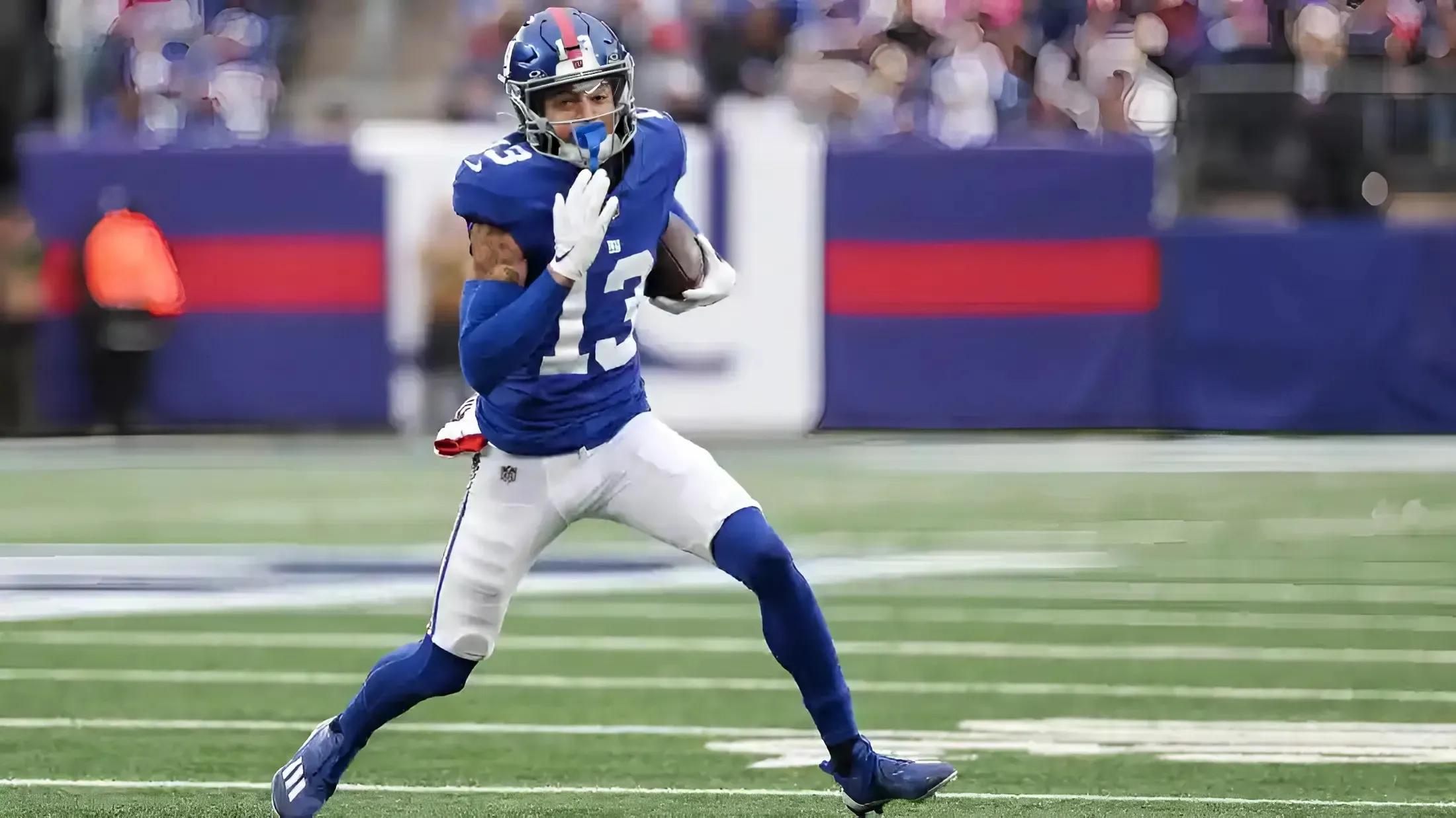 Brian Daboll Explains Plan for Giants Wide Receiver Jalin Hyatt