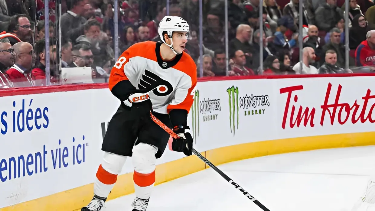 Top Flyers Trade Destinations for Alexei Kolosov