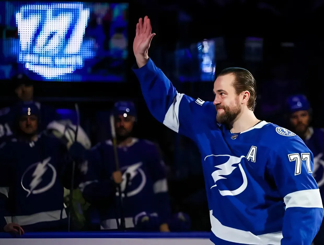 Tampa Bay Lightning Defenceman Named Captain