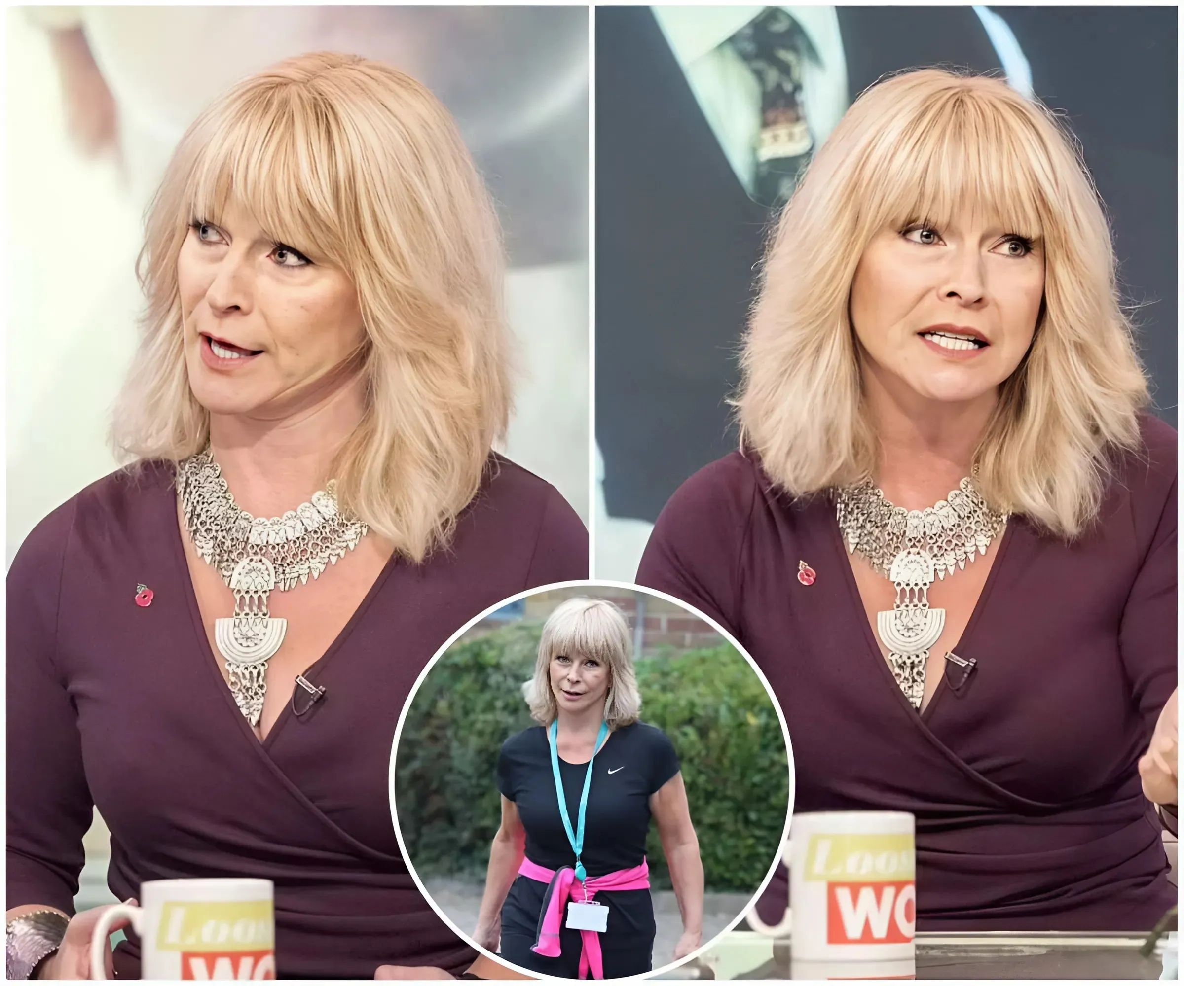 Strictly's Toyah Willcox revealed she was seriously assaulted while out walking with a friend-suong