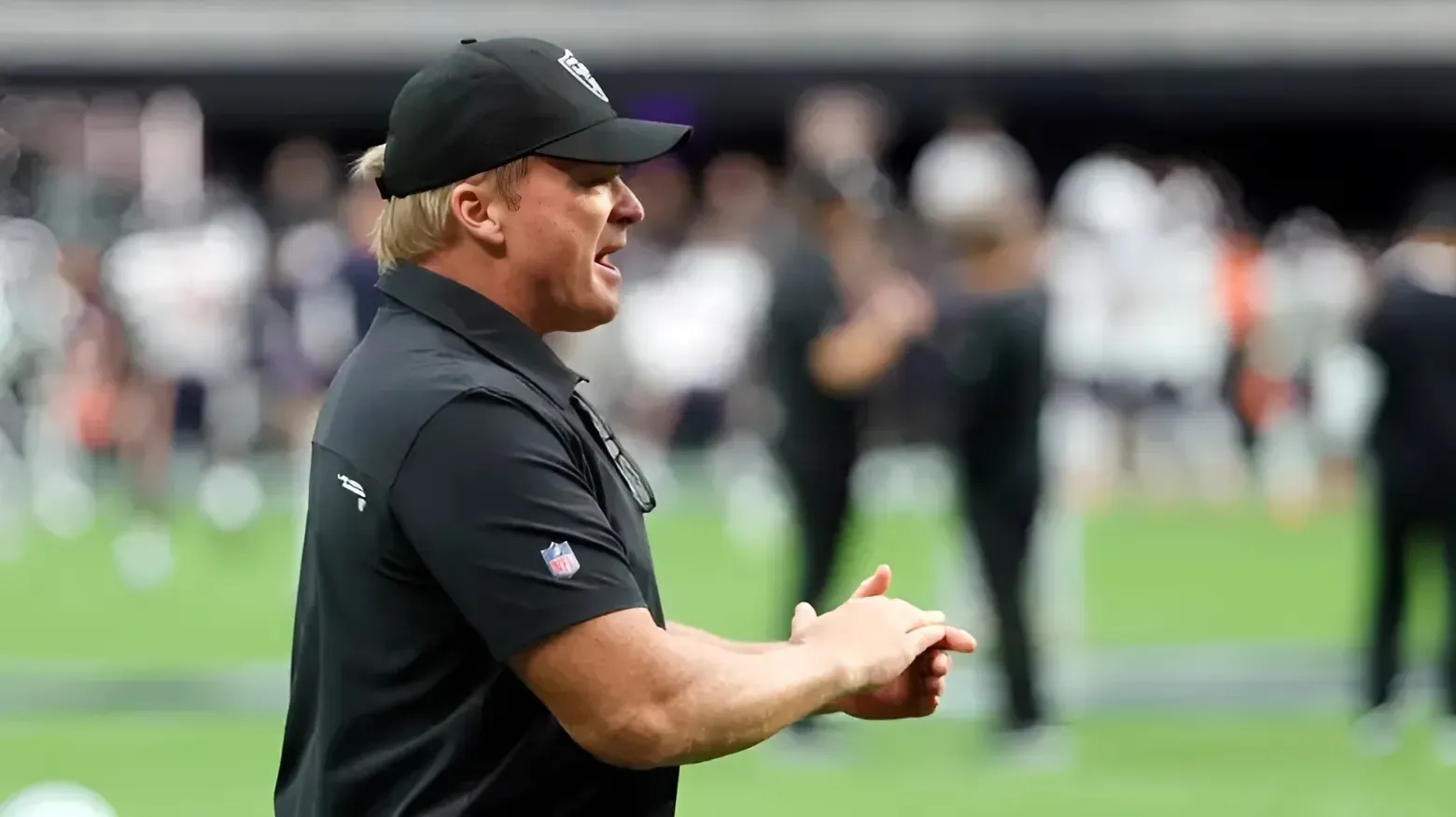 Jon Gruden Addresses Desire to Return to Coaching in Revealing Interview