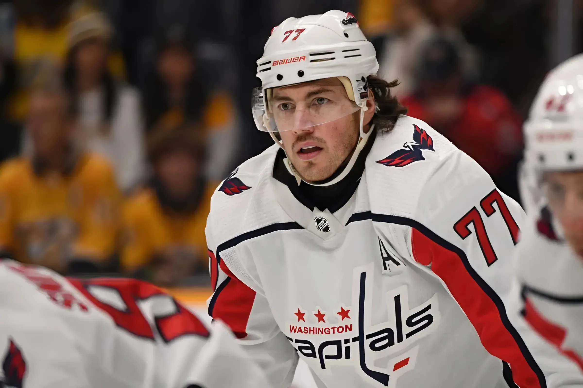 T.J. Oshie Expected to be Placed on LTIR for 2024-25 Season