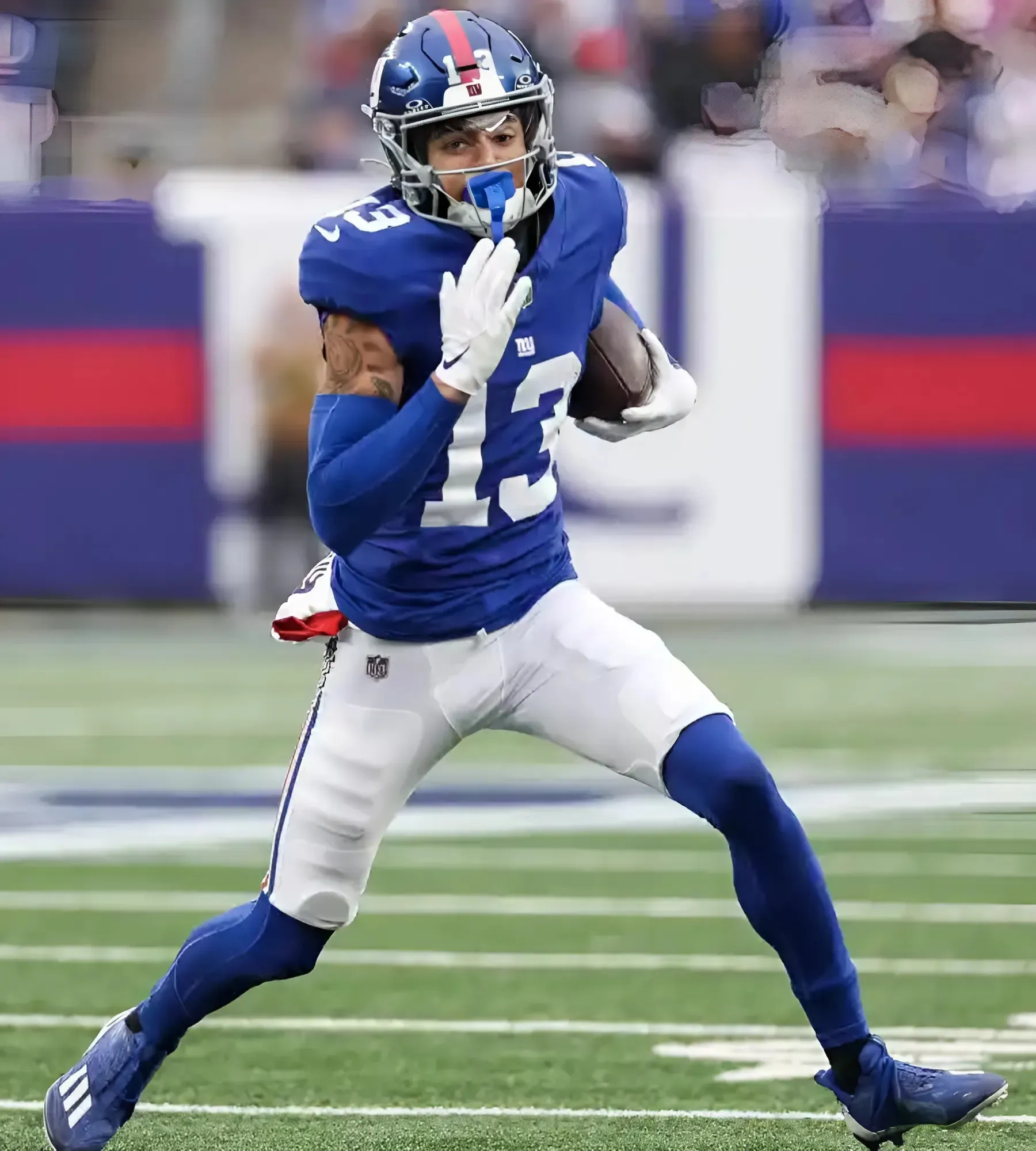 Brian Daboll Explains Plan for Giants Wide Receiver Jalin Hyatt