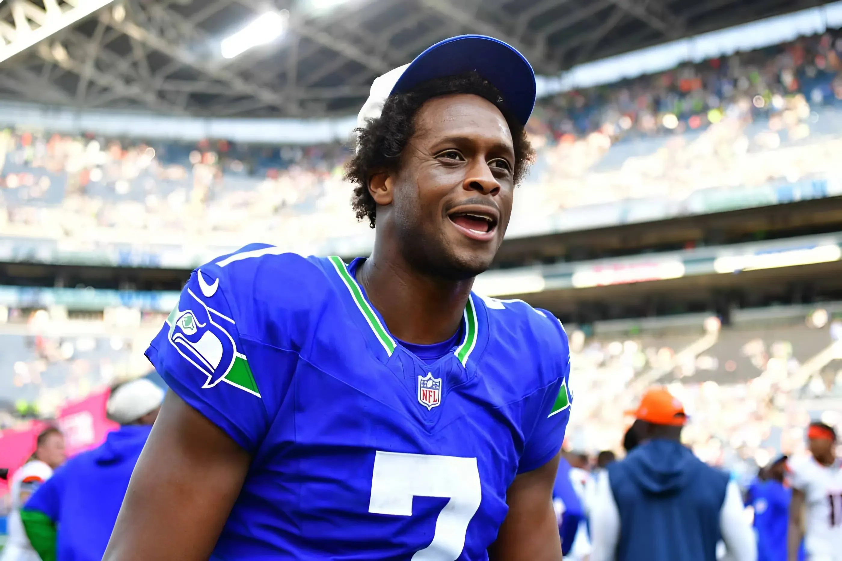 Geno Smith Reveals Thoughts On New Head Coach