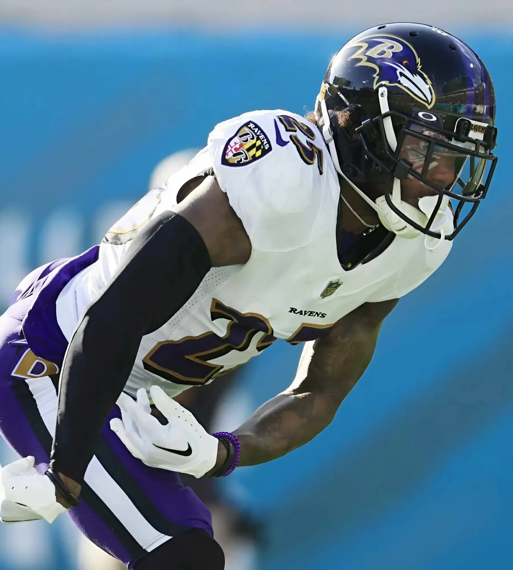 Commanders Sign Former Ravens CB Ahead of Bengals Game