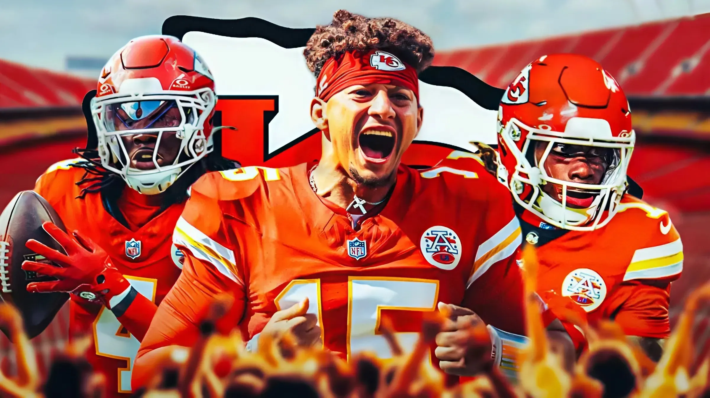 Wild Patrick Mahomes stat shows why this Chiefs season is already different