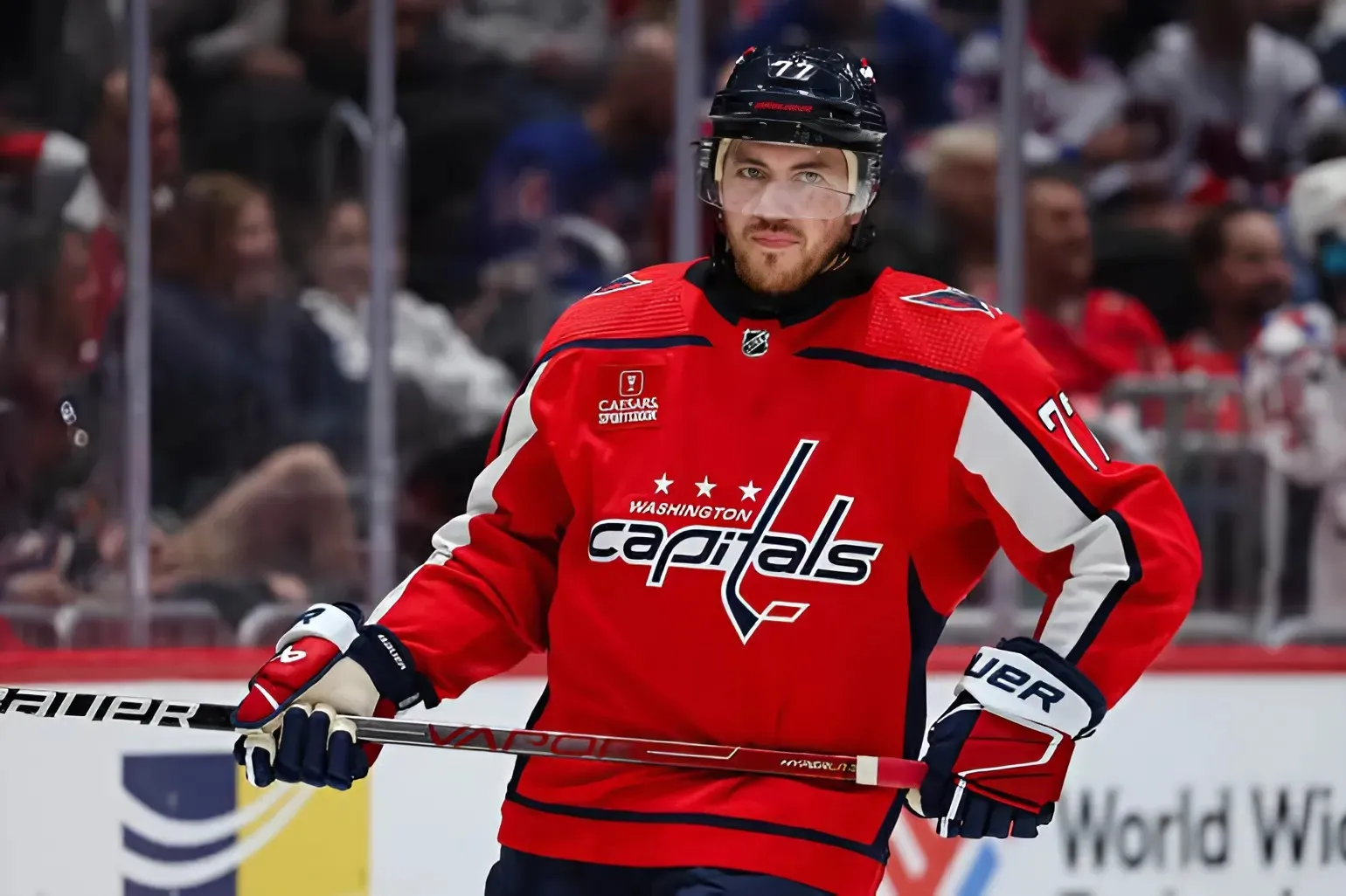 Capitals’ T.J. Oshie expected to be placed on LTIR for 2024-2025 season trucc