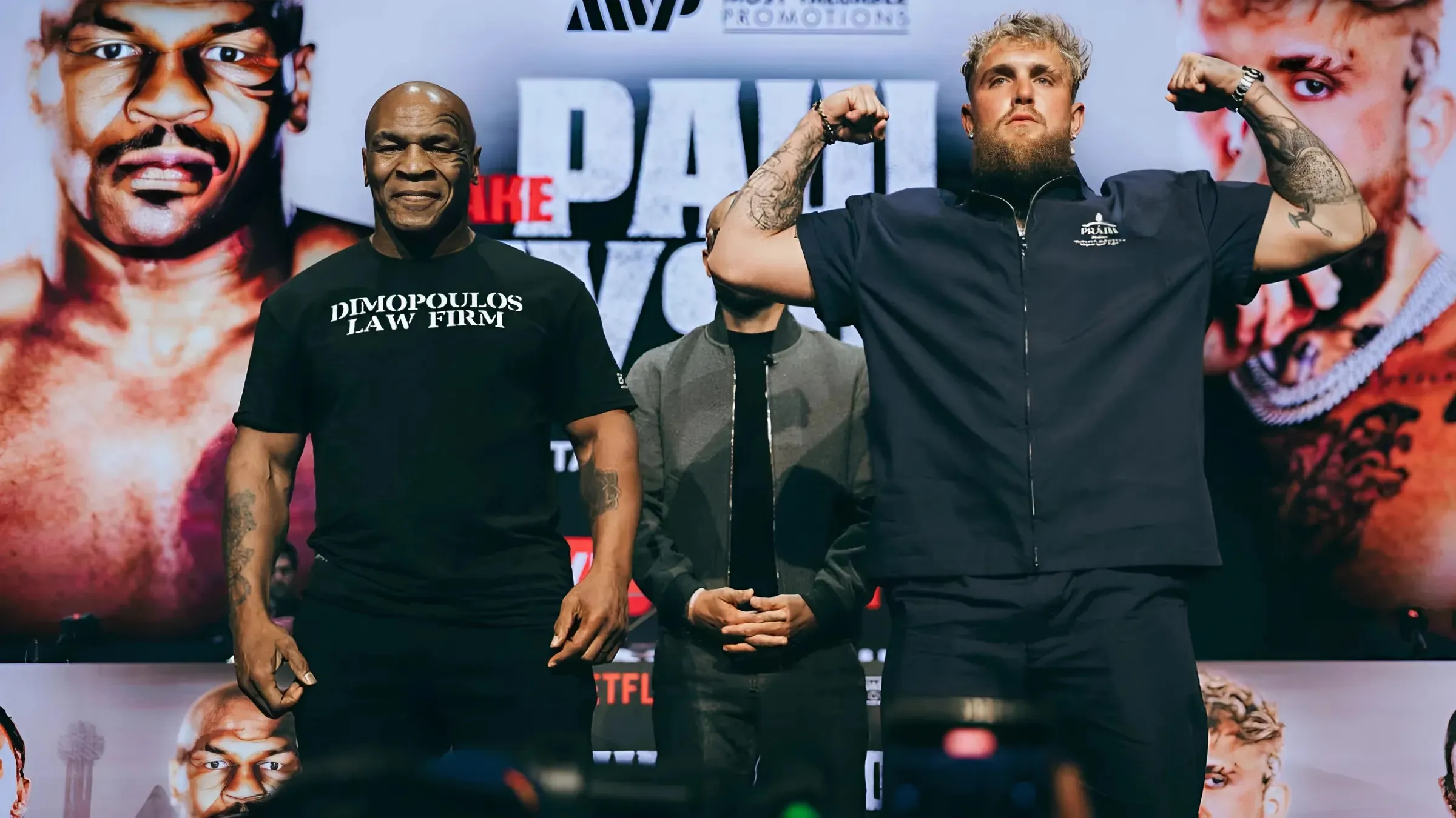 When is Jake Paul vs. Mike Tyson? Fight date, start time, odds, price & card for 2024 boxing fight-copy