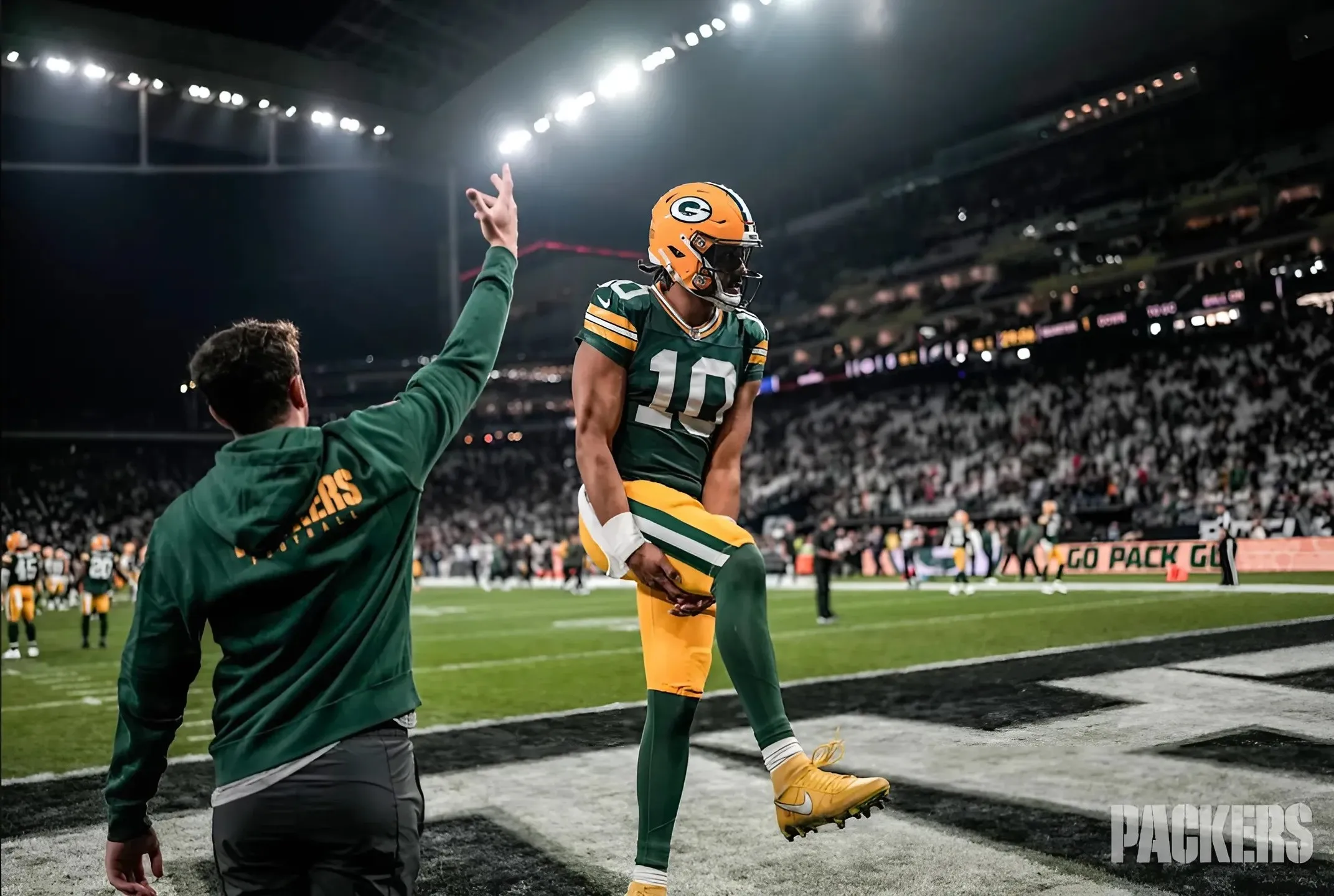 Packers QB Jordan Love Drops Startling Injury Update