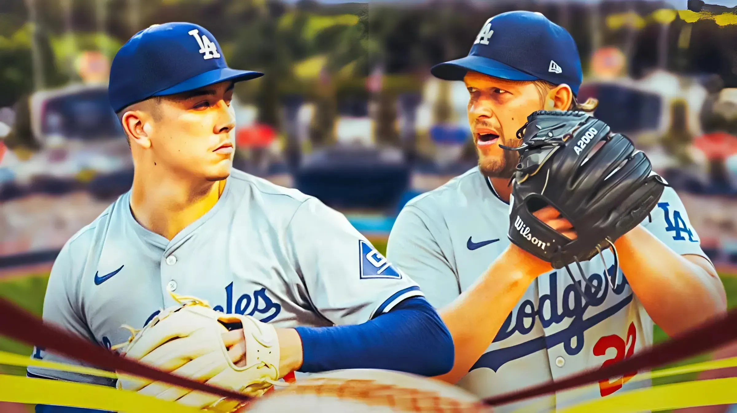 Dodgers drop pivotal Clayton Kershaw, Bobby Miller updates before playoffs