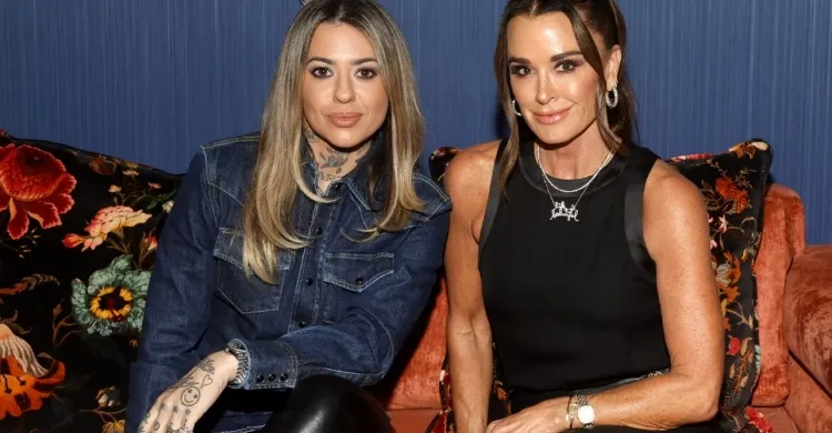 PHOTOS: Kyle Richards and Morgan Wade Enjoy “Cozy” Outing Amid Romance Rumors, Plus They Attend Charity Gala & Pose With Jen Aydin as Morgan Opens Up About Surgery & Having Kids